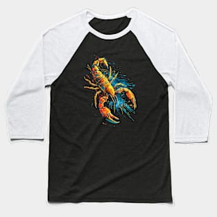 Scorpio Baseball T-Shirt